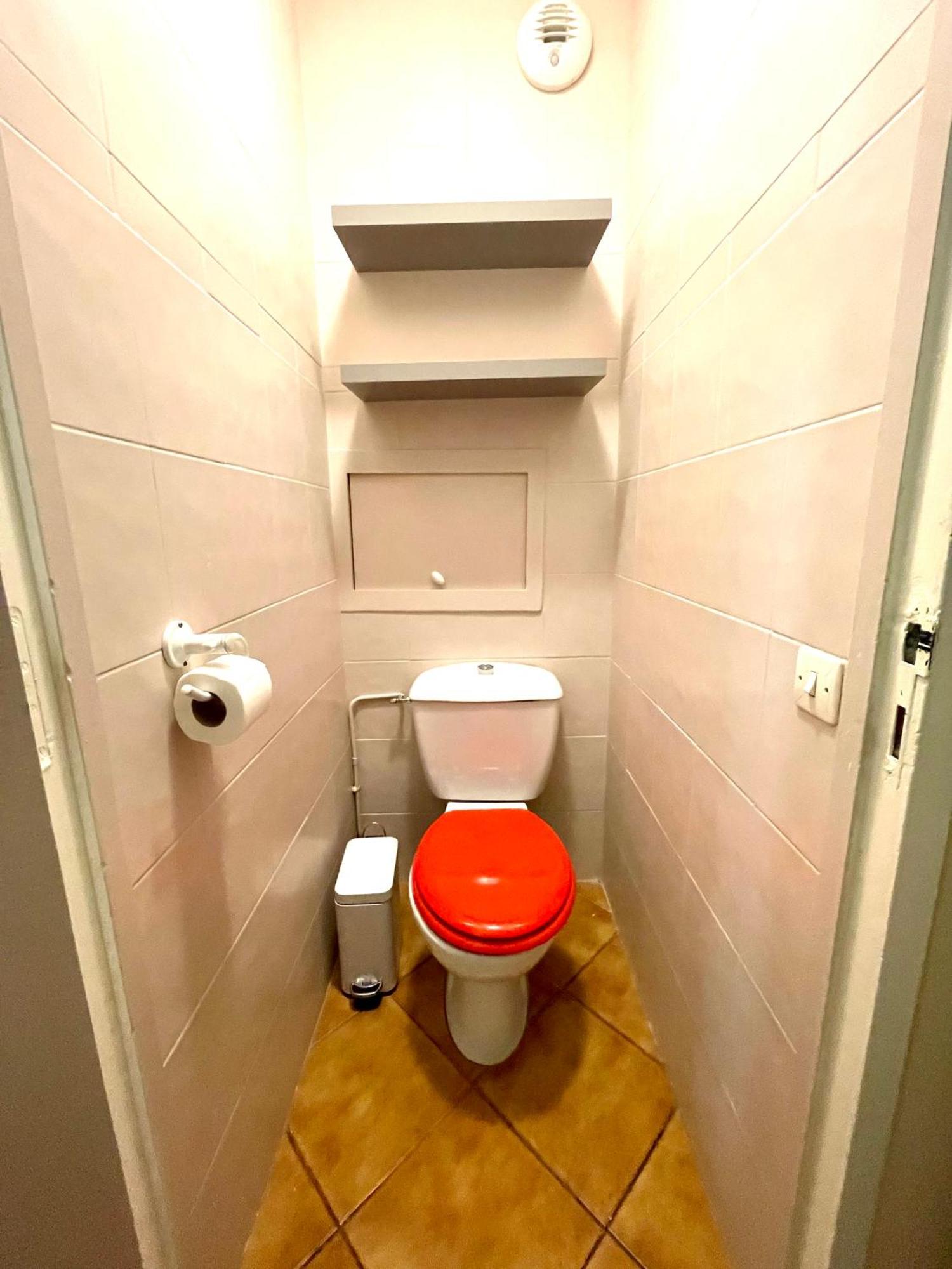 Chambre Privee En Colocation Dans Un Appartement Vaulx En Velin Centre 외부 사진